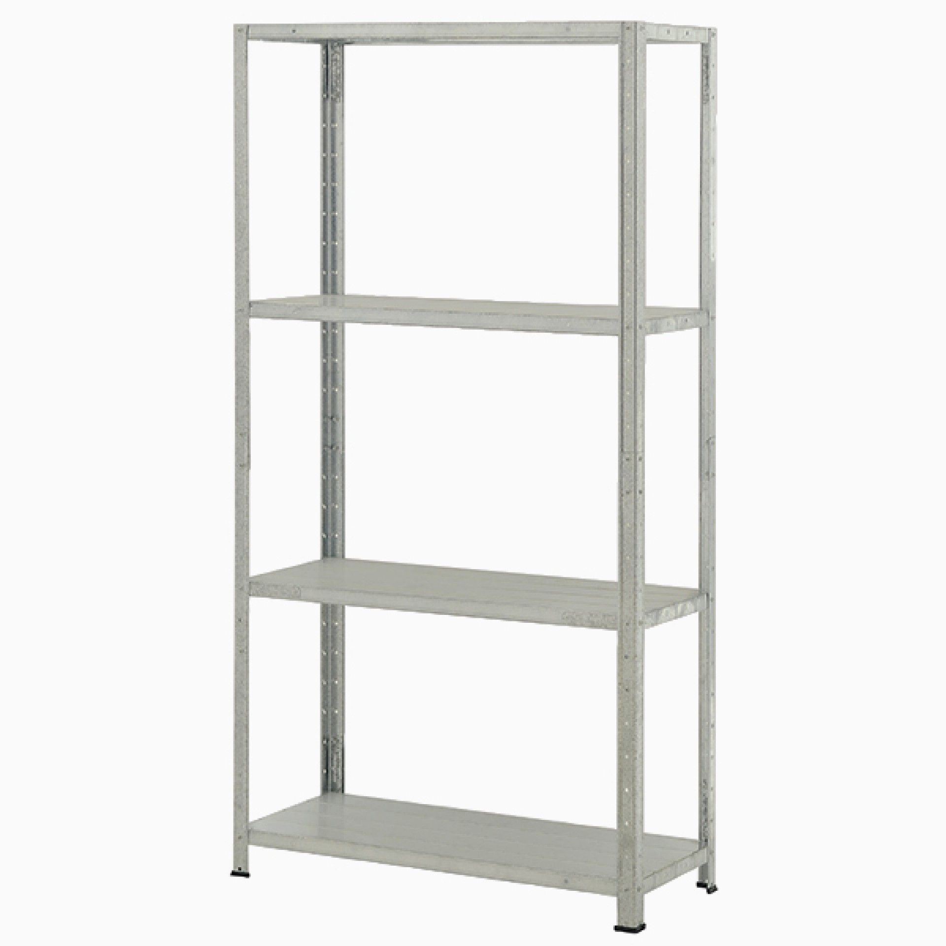 Estante Galvanizada 1,37m