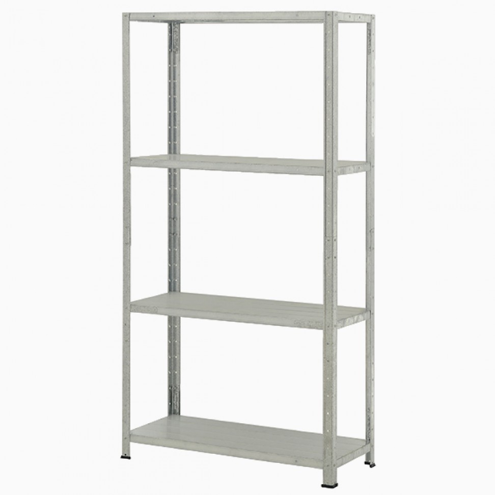 Estante Galvanizada 1,37m