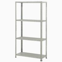 Estante Galvanizada 1,37m Estante Galvanizada 1,37m