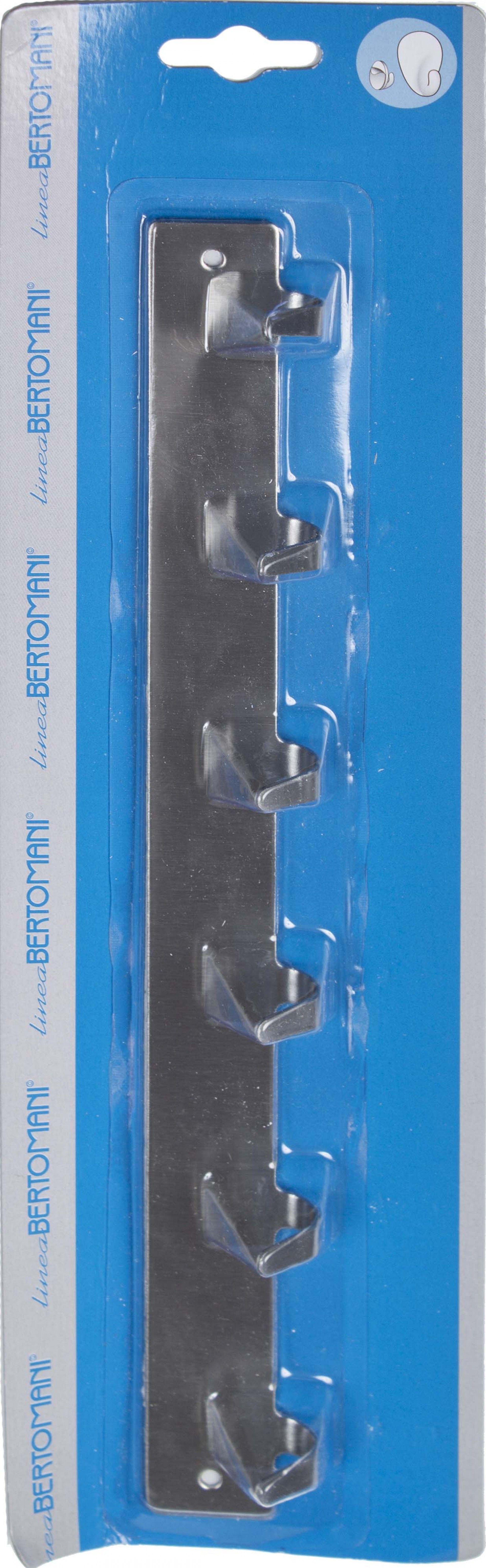 Cabide Adesivo 6 Ganchos