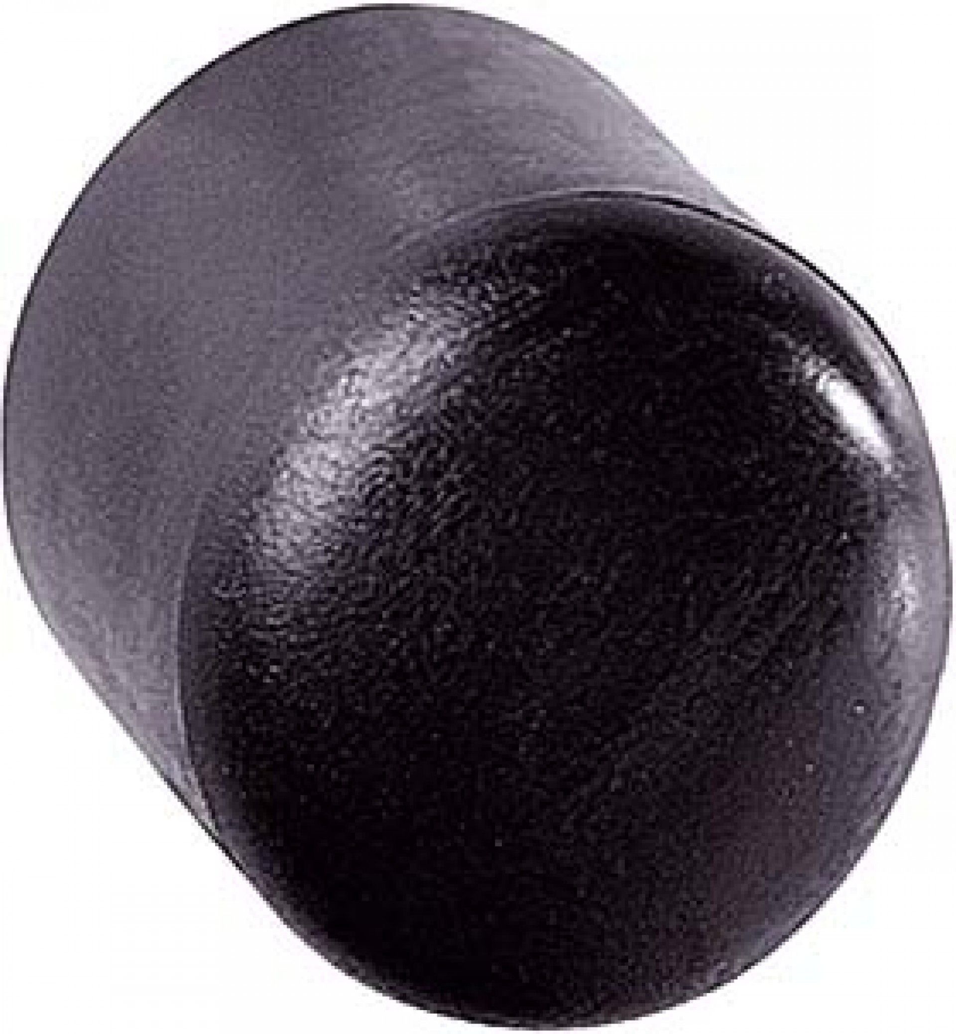 Taco De Borracha 25mm 4 unidades