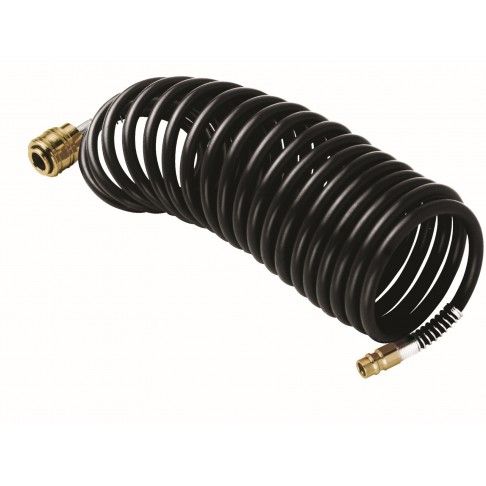 Mangueira Espiral 5 mt Enc. Rpido STANLEY