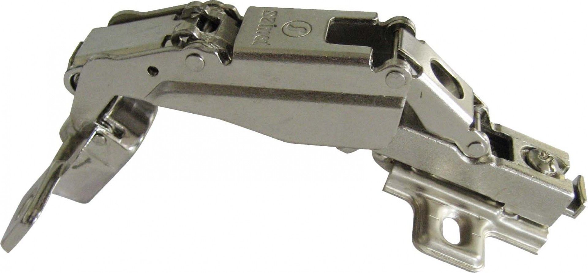 Dobradiça Invisível Móvel 165mm