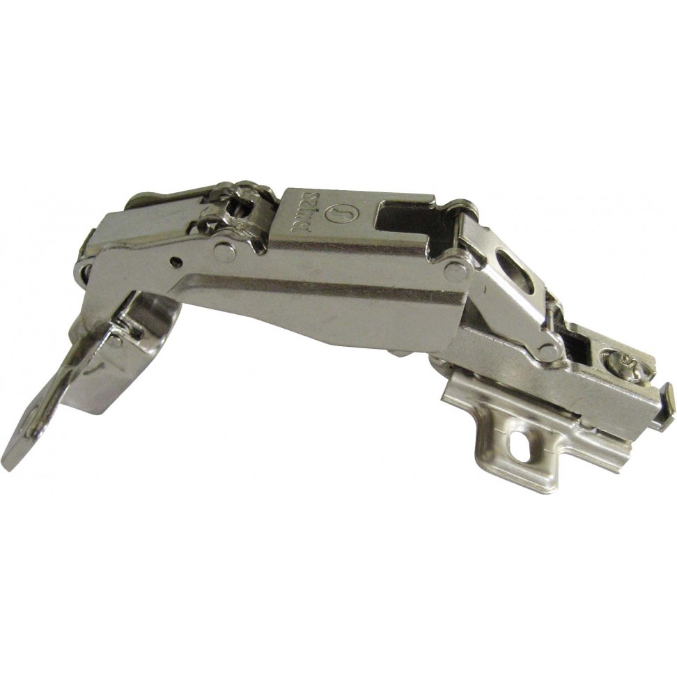 Dobradi�a Invis�vel M�vel 165mm 
