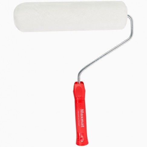 Rolo Pintura Pluma Júnior 250mm Rolo Pintura Pluma Júnior 250mm