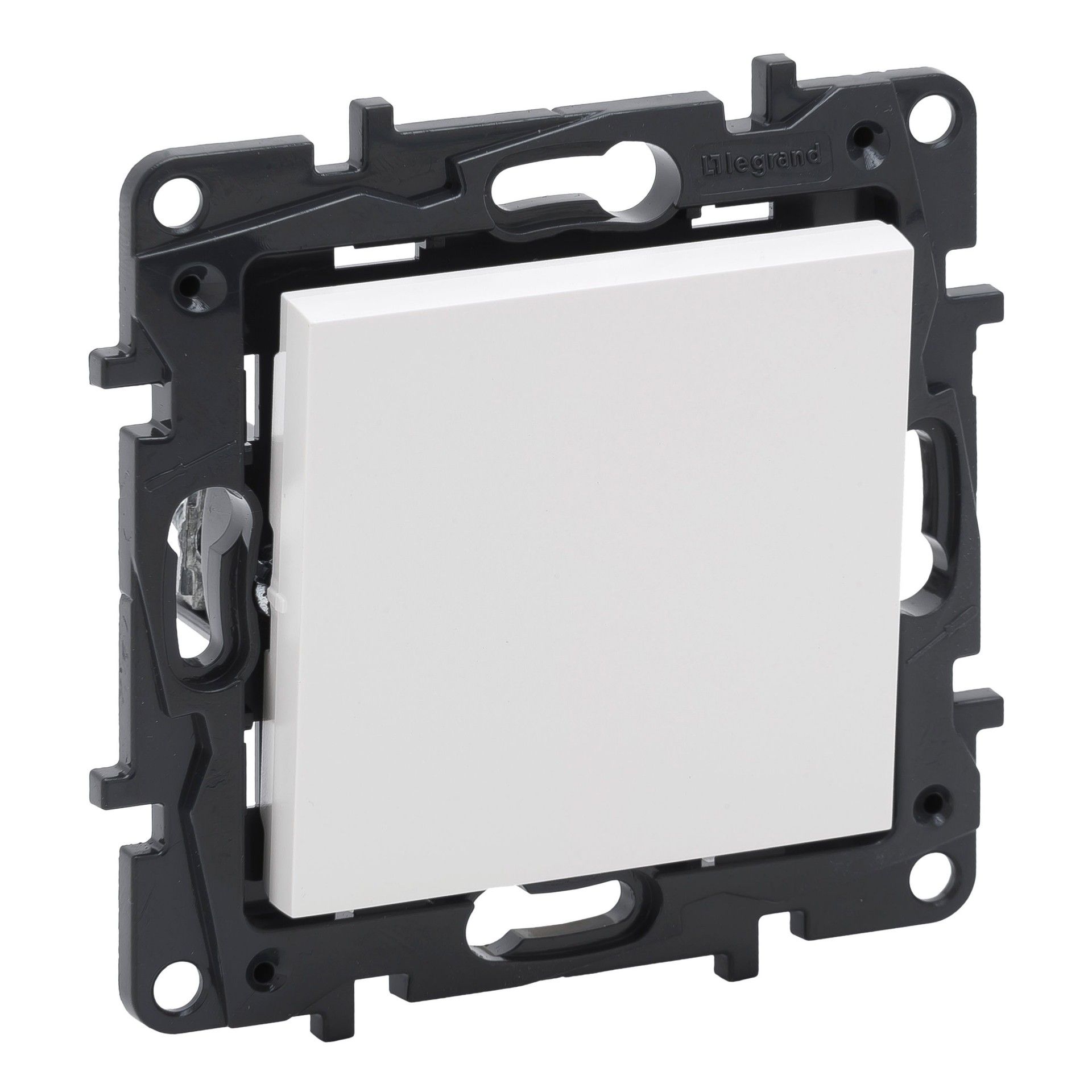 Interruptor/Comutador Escada Série Niloé Step LEGRAND