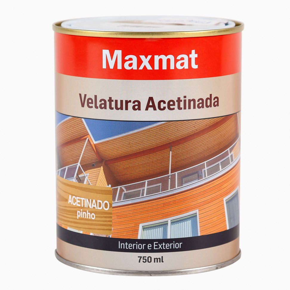Velatura Acetinada 750  ML