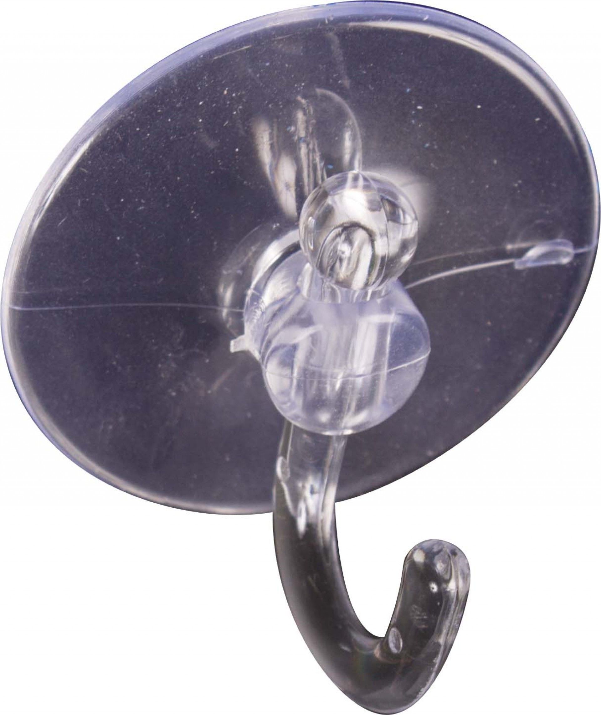 Ventosa com Gancho 2 Unidades