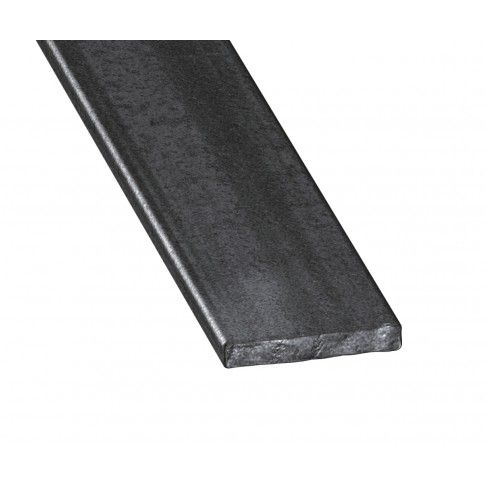 Perfil plano aço 20x4mm - 1m Perfil plano aço 20x4mm - 1m