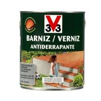 Verniz Antiderrapante 2,5L Verniz Antiderrapante 2,5L
