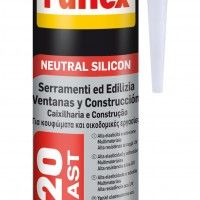 Silicone Neutro SL620 Janela Castanho; 300ml Silicone Neutro SL620 Janela Castanho; 300ml