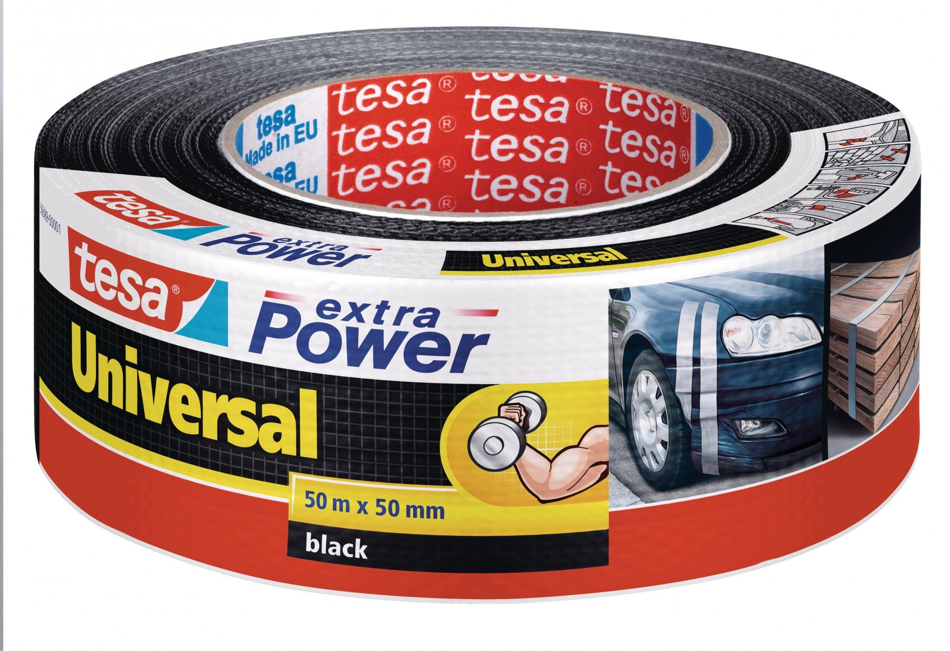 Fita Extra Power Universal Tecido