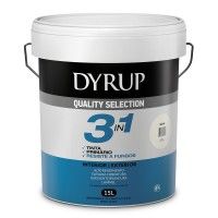 Tinta 3Em1 Interior/Exterior Anti Fungos Marfim 15L Tinta 3Em1 Interior/Exterior Anti Fungos Marfim 15L