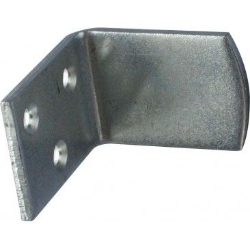 Peça Fixação Cama Galvanizada Peça Fixação Cama Galvanizada