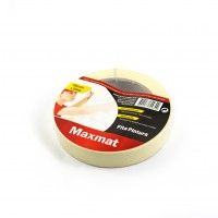 Fita de Pintura Lisa Maxmat 50mx19mm Fita de Pintura Lisa Maxmat 50mx19mm