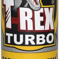 Cola & Veda T-REX TURBO Branco 290ml Cola & Veda T-REX TURBO Branco 290ml