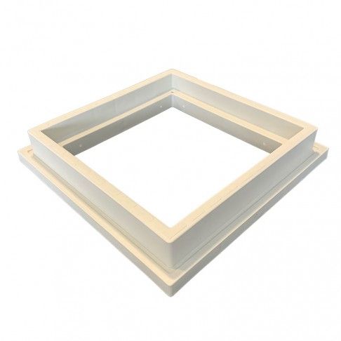 Aro Pp S/Tampa 20x20cm Aro Pp S/Tampa 20x20cm