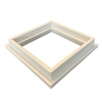 Aro Pp S/Tampa 20x20cm Aro Pp S/Tampa 20x20cm