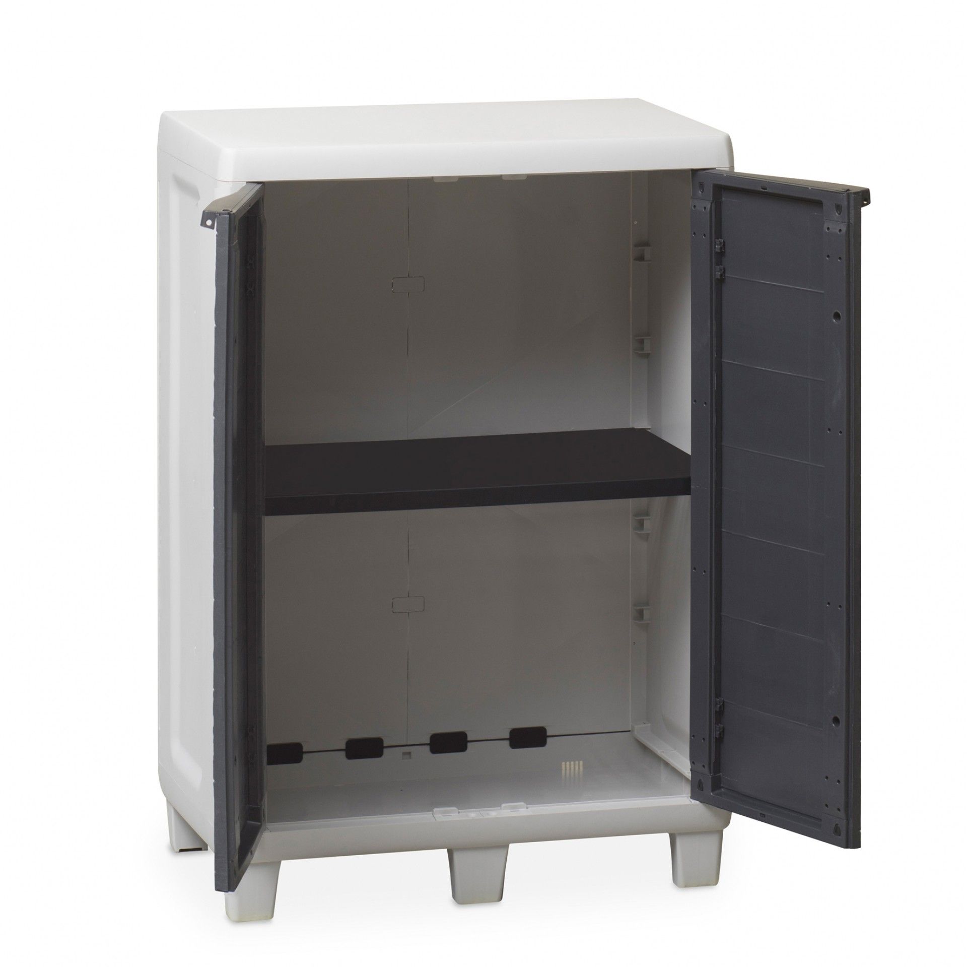 Armário Baixo PVC Woodys S