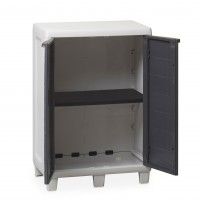 Armário Baixo PVC Woodys S Armário Baixo PVC Woodys S