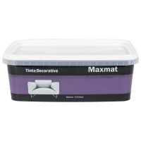 Tinta Decorativa 2,5L Lilás Seychelles Tinta Decorativa 2,5L Lilás Seychelles