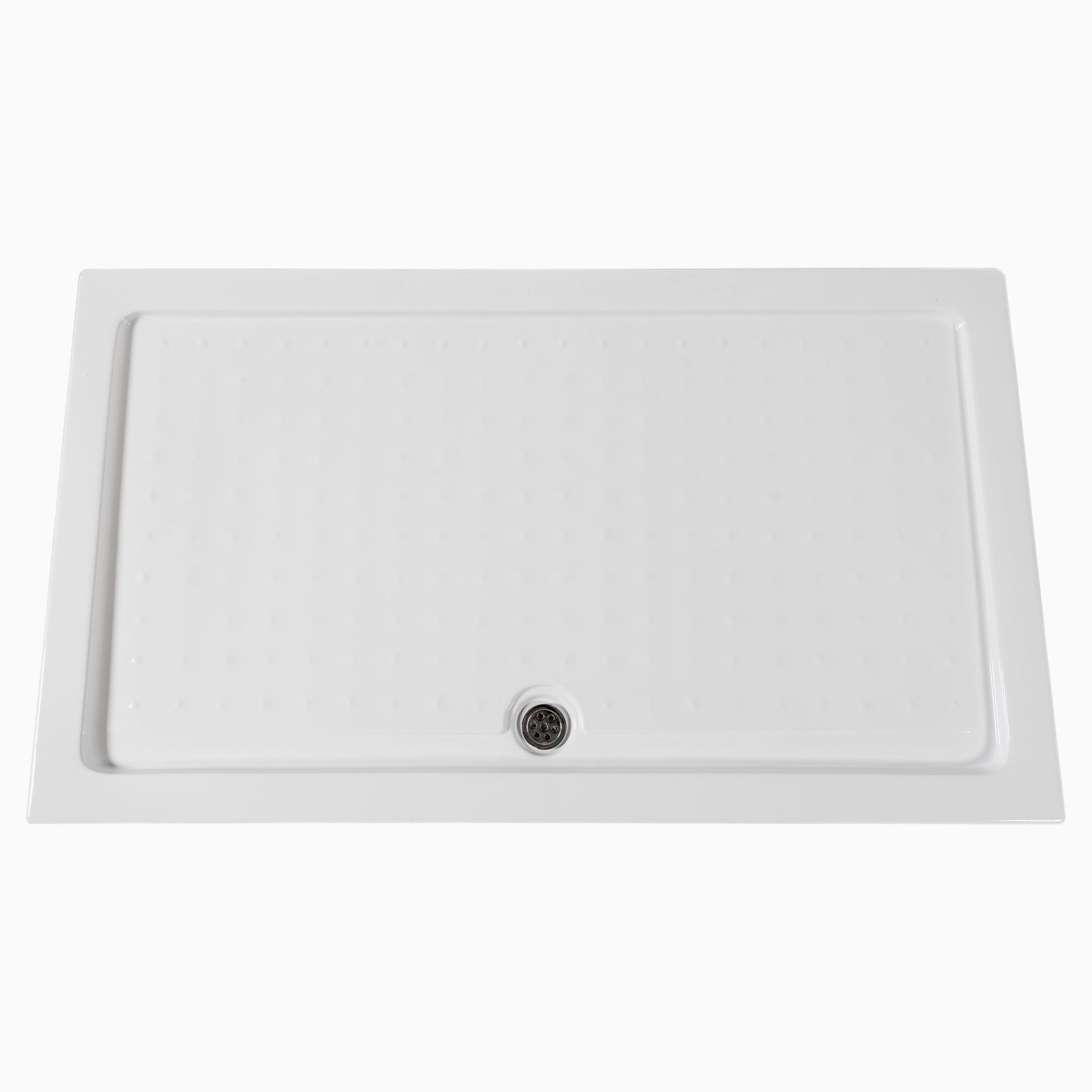 Base Duche Baixa Acrílica