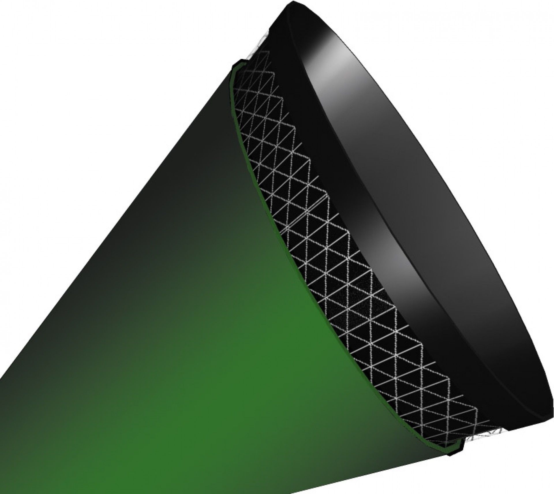 Mangueira Teneflat 1" 25mm