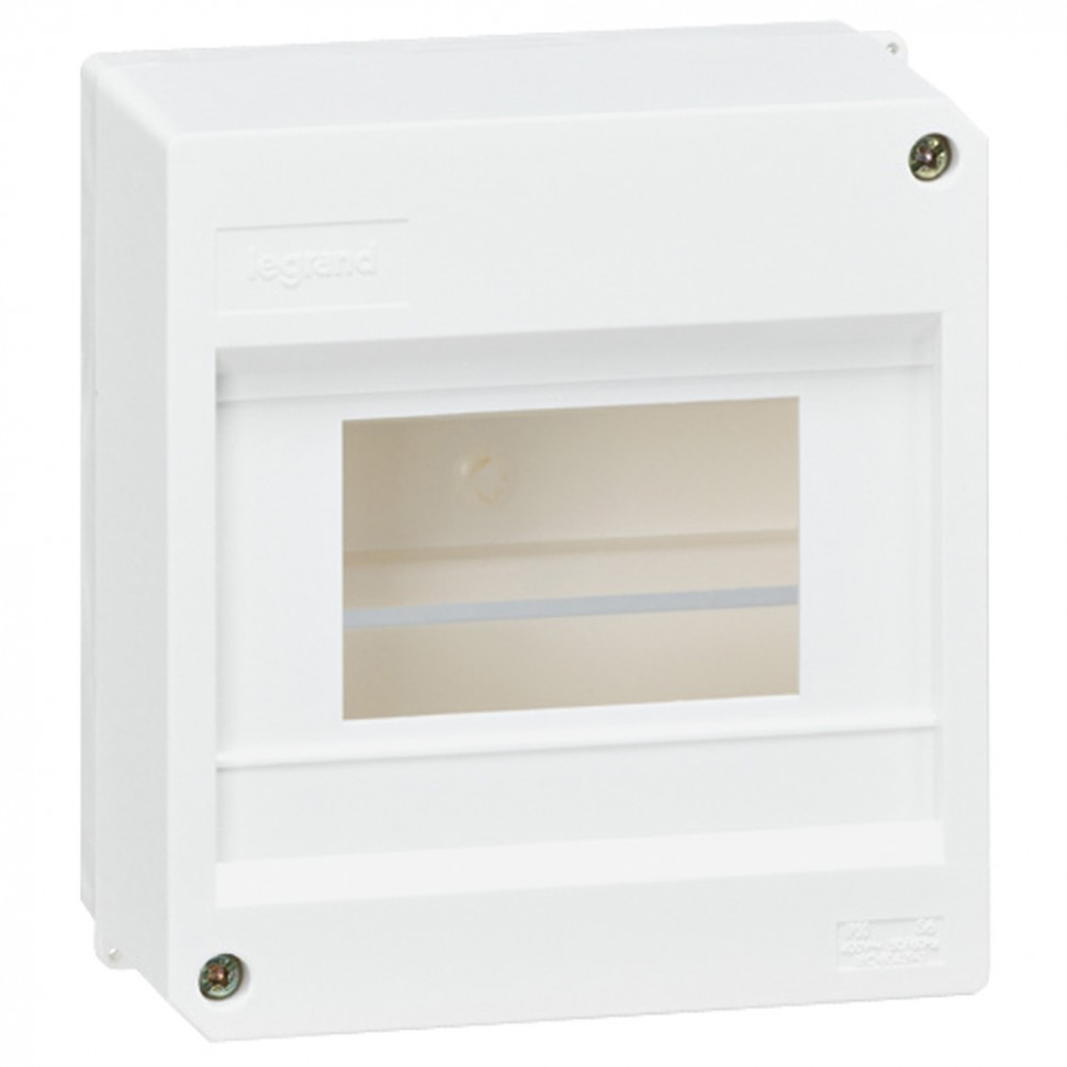 Quadro Tapa-Bornes S6 LEGRAND