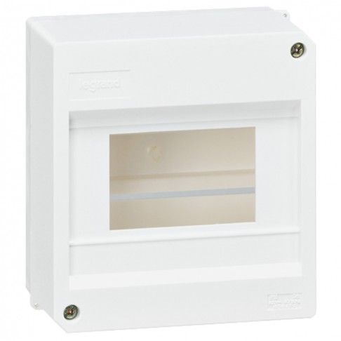 Quadro Tapa-Bornes S6 LEGRAND Quadro Tapa-Bornes S6 LEGRAND