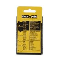 Taco Abrasivo Gro Fino 100x66mm - Fine/Medium
