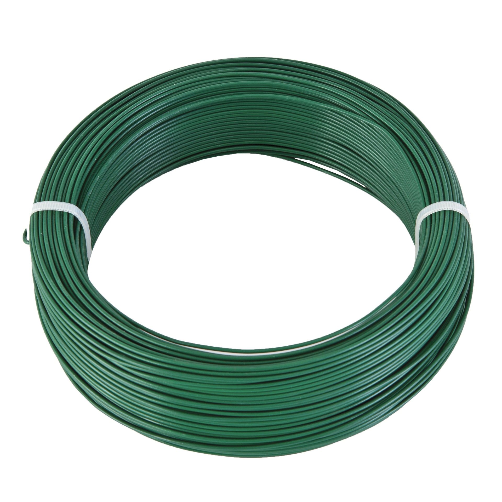 Arame Plastificado 1,6mm 100m