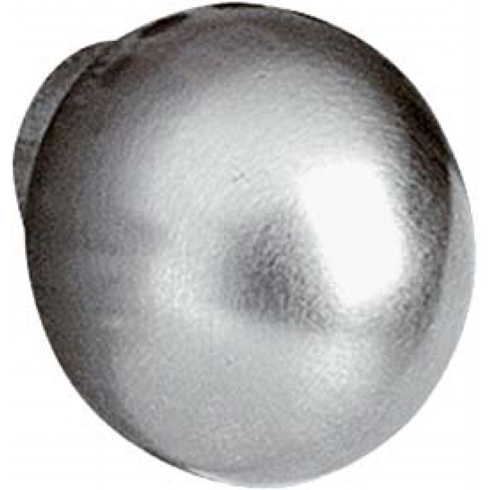 Puxador para M�vel 25mm Inox