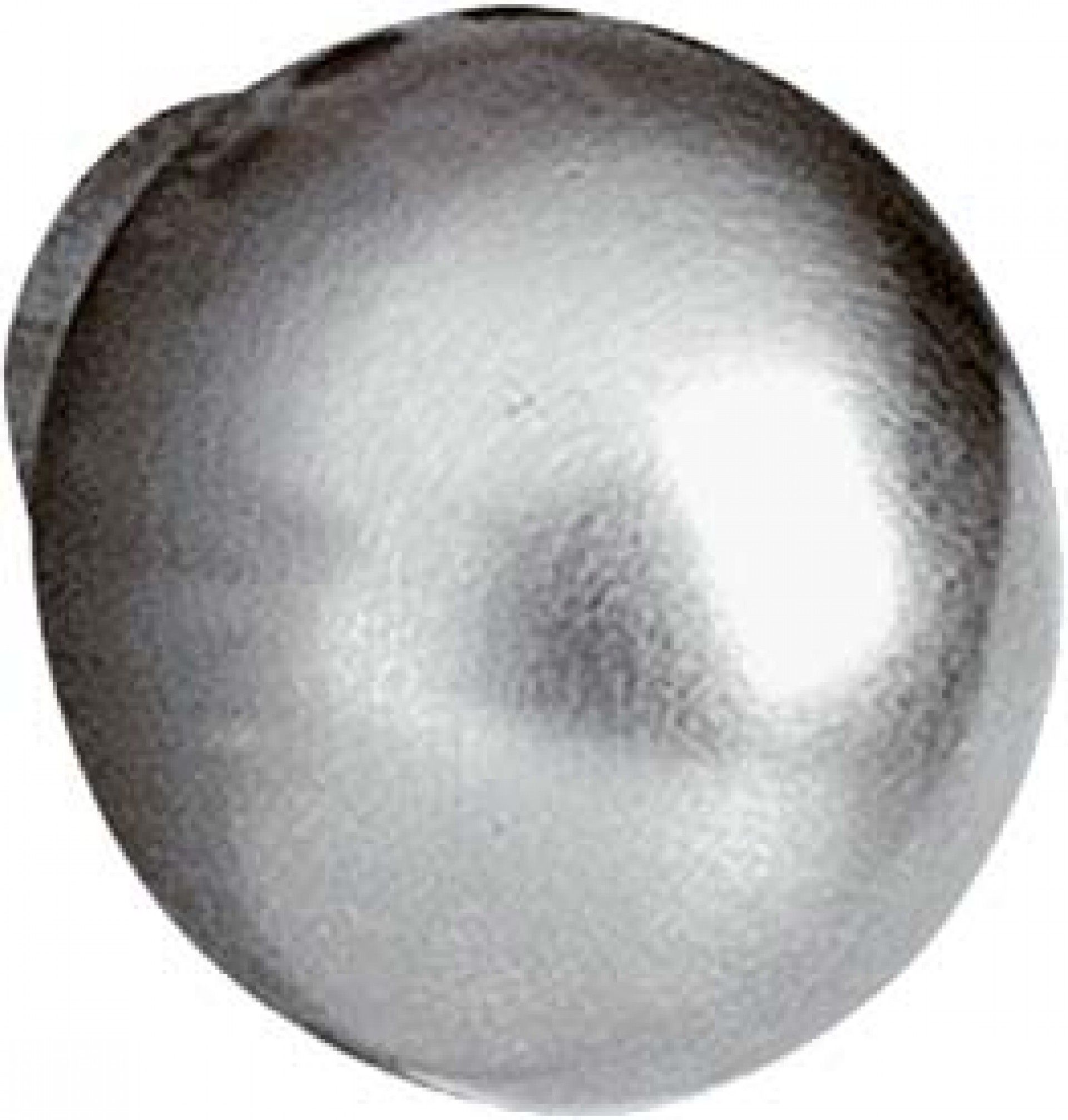 Puxador para Móvel 25mm Inox