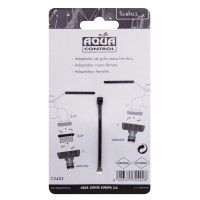 Adaptador de Torneira F 3/4"x1" Adaptador de Torneira F 3/4"x1"