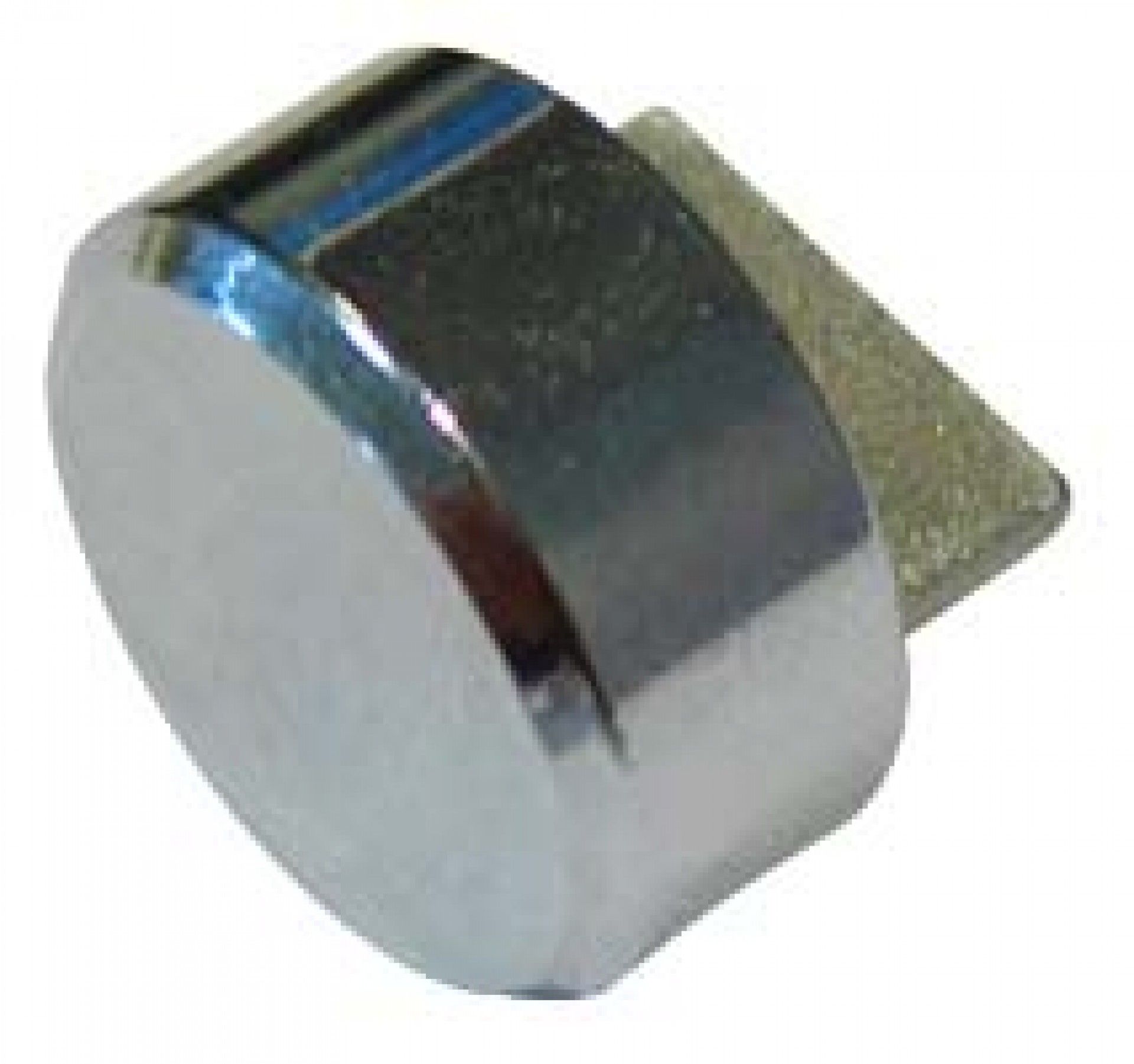 Suporte para Espelho Latão Cromado