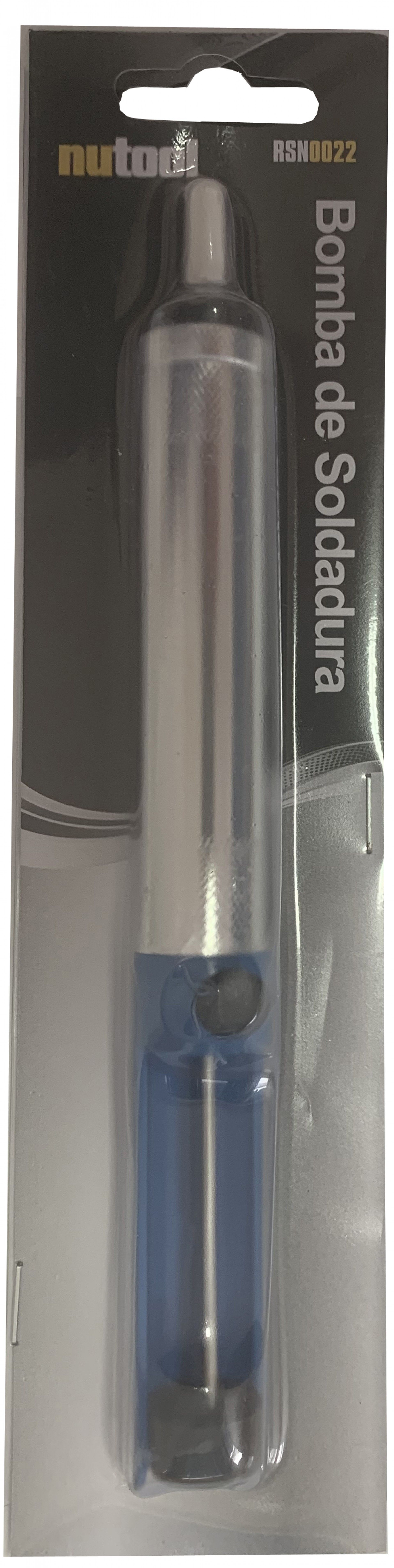 Bomba de Sucção de Soldar