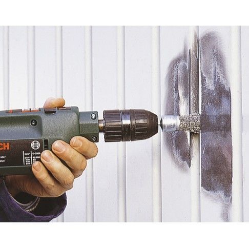 Escova Metálica 25mm Escova Metálica 25mm