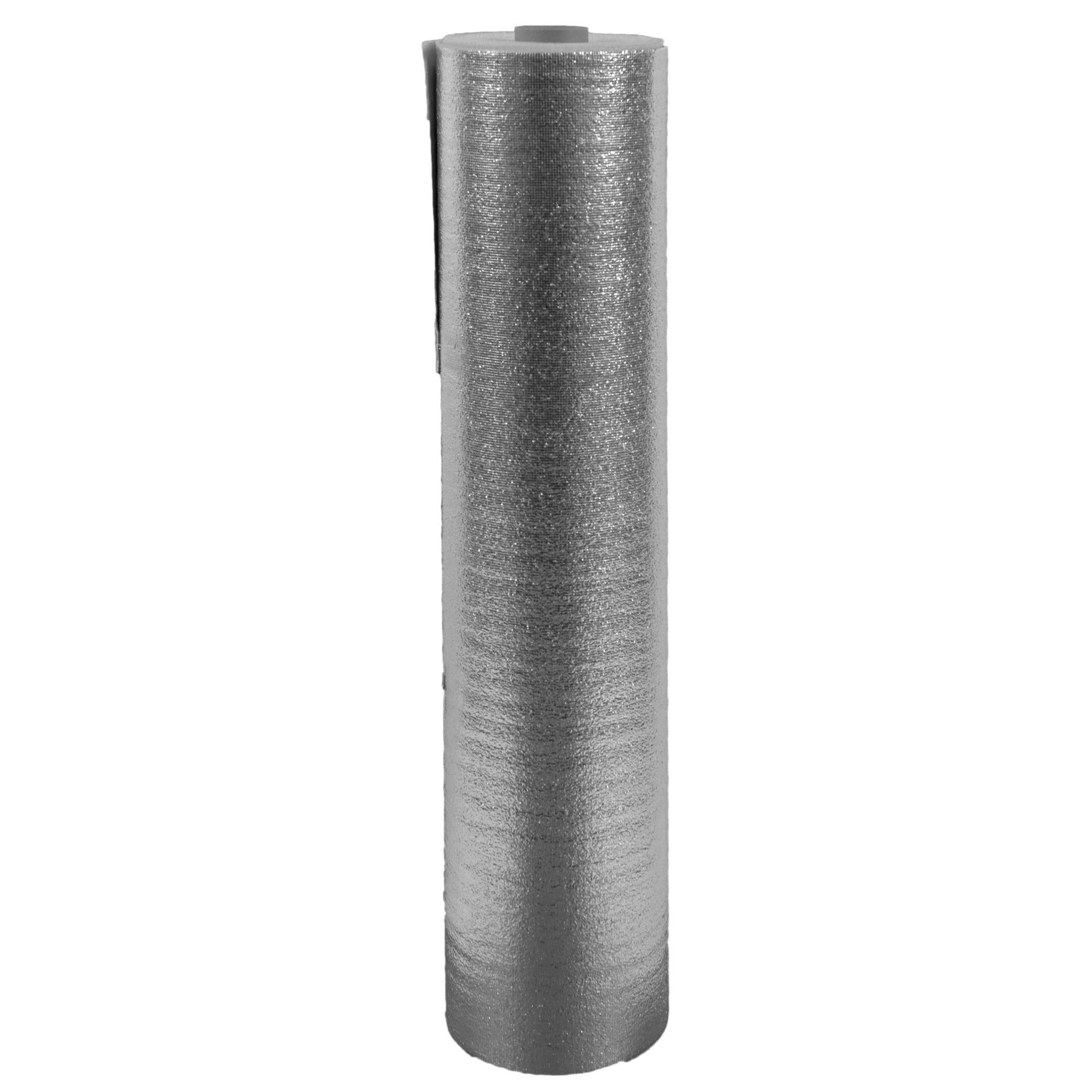 Folha Isolamento Metalizada 2mm Cx 24m2