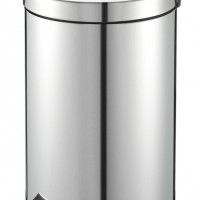 Balde Redondo Inox 12L Balde Redondo Inox 12L