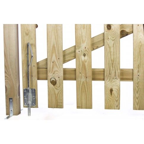Fecho para Portões 250mm Galvanizado Fecho para Portões 250mm Galvanizado