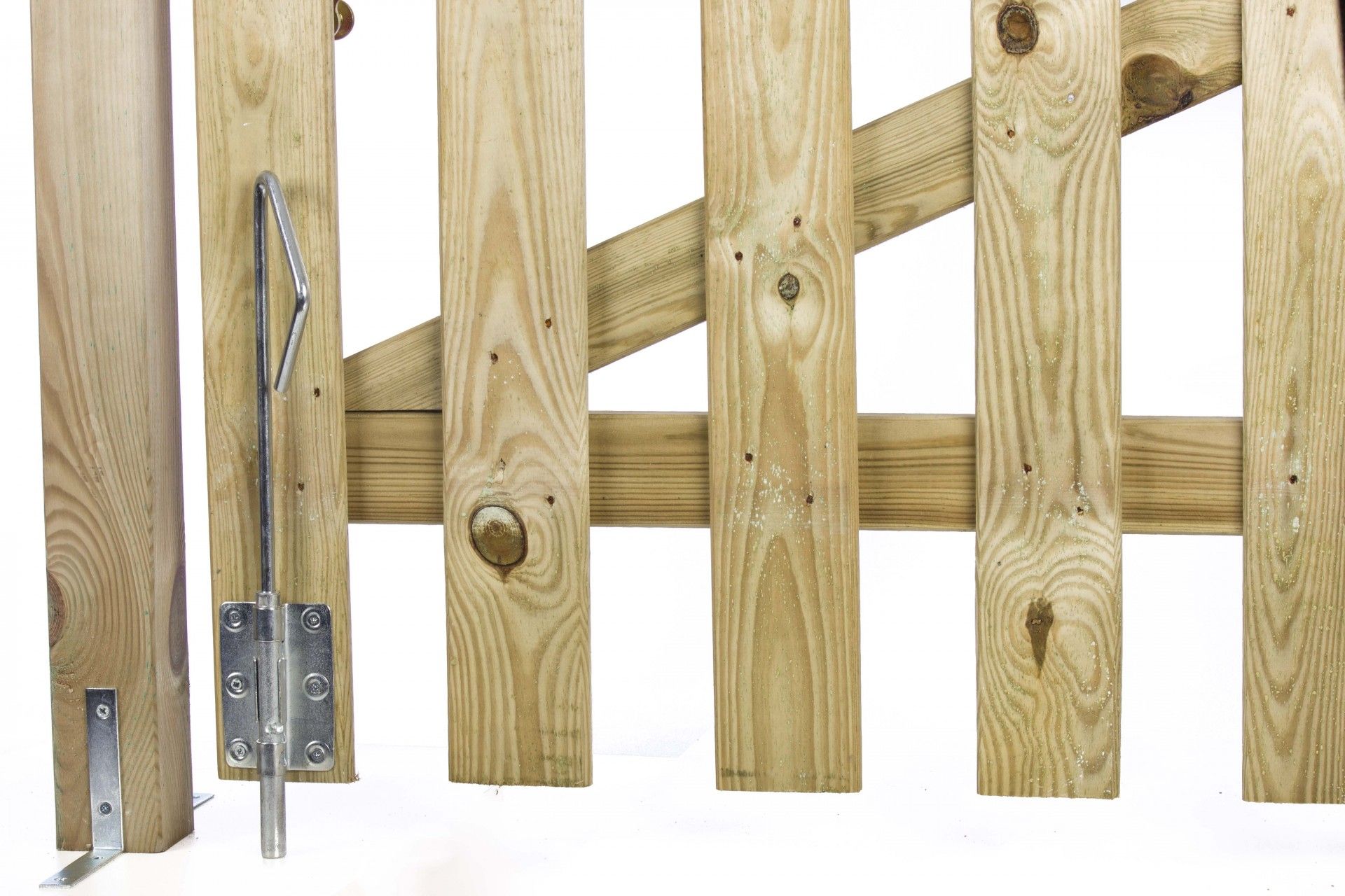 Fecho para Portões 250mm Galvanizado