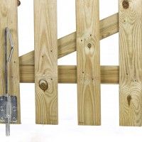 Fecho para Portões 250mm Galvanizado Fecho para Portões 250mm Galvanizado