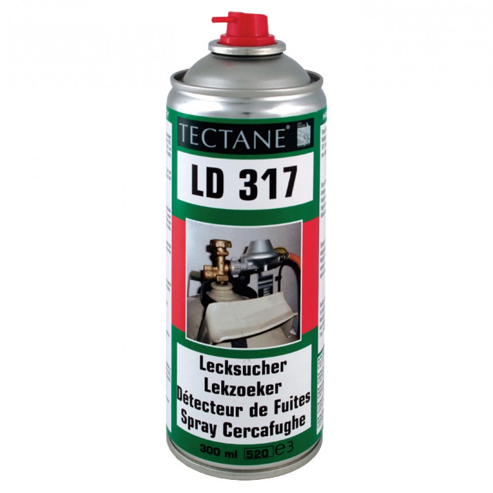 Detetor De Fugas G�s 300ml