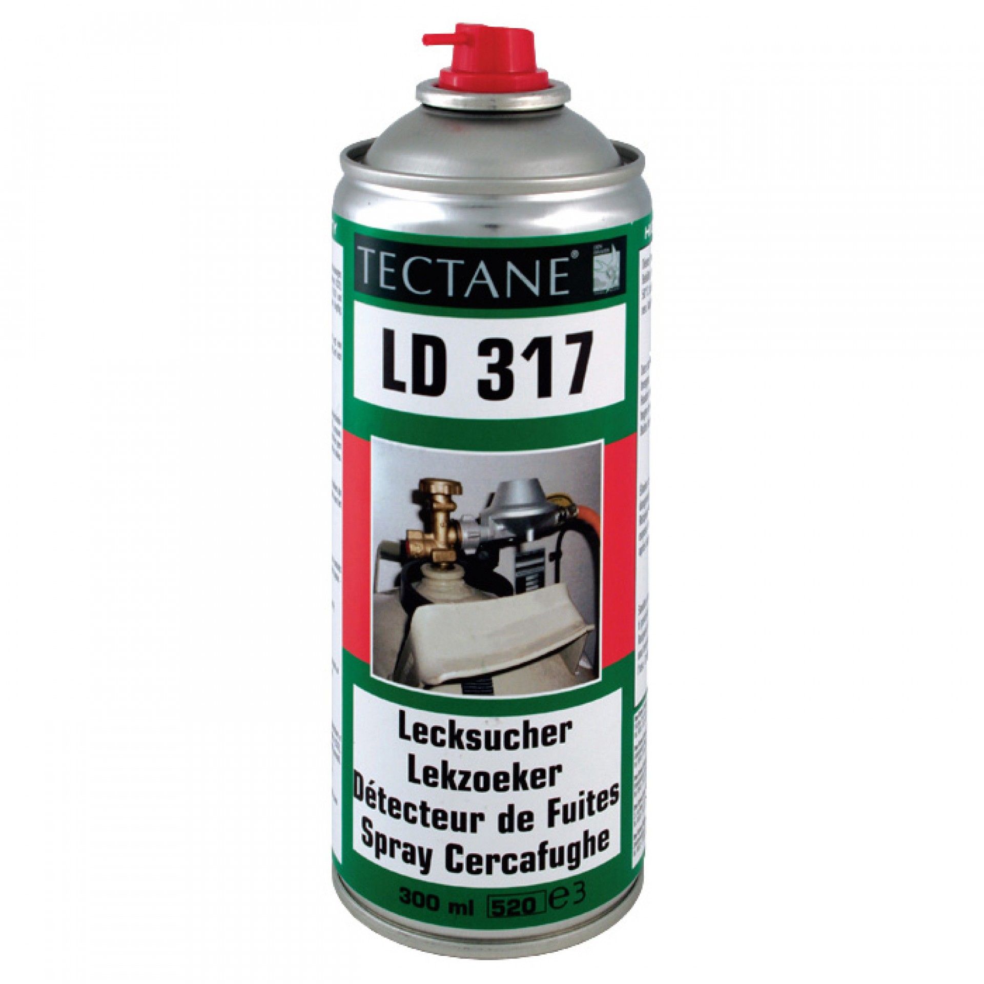 Detetor De Fugas Gás 300ml