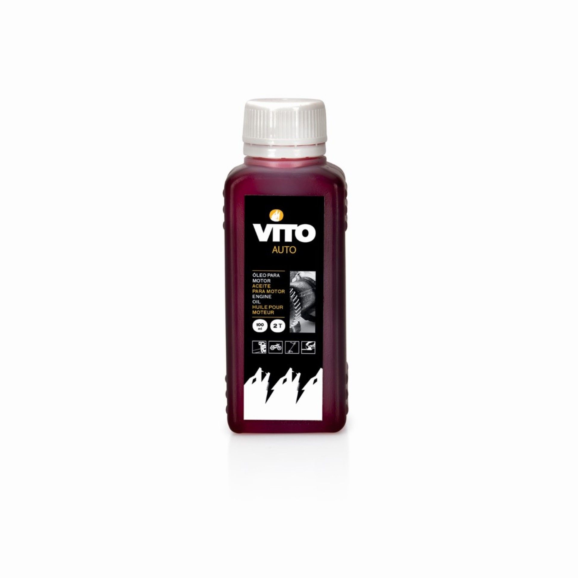 Óleo para Motor 2T 100ml