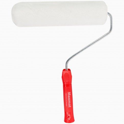 Rolo Pintura Pluma Júnior 250mm Rolo Pintura Pluma Júnior 250mm