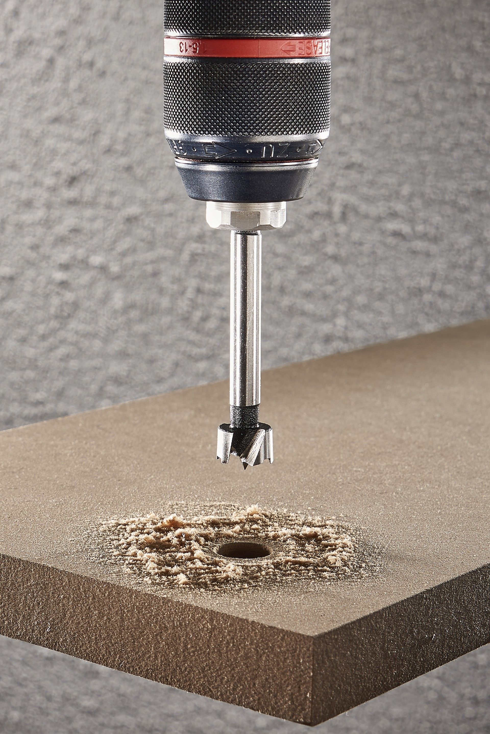 Broca Centradora Haste 15mm