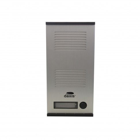 Audio Porteiro Branco Daxis Audio Porteiro Branco Daxis