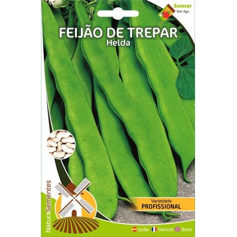 Feijão De Trepar Helda Prof Feijão De Trepar Helda Prof