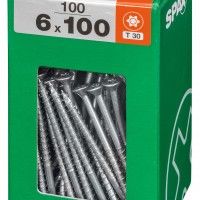 SPAX TRX CP WIROX 6x100mm XXL SPAX TRX CP WIROX 6x100mm XXL